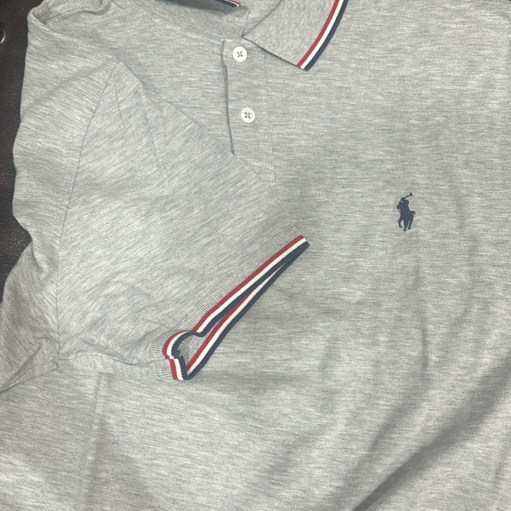 Men’s Polo - Picture 4 of 5